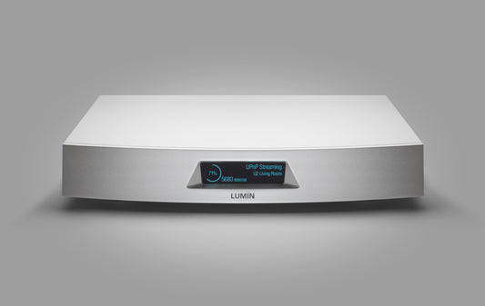 Lumin L2 Musikserver