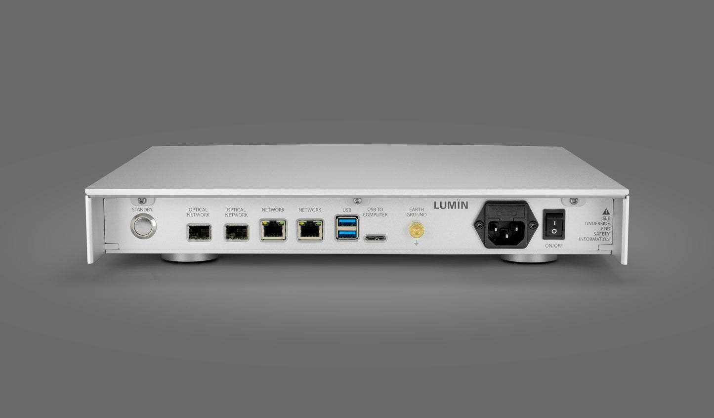 Lumin L2 Musikserver