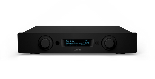 Lumin P1 Mini Netzwerkplayer inkl. DAC + Vorstufe