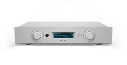 Lumin P1 Mini Netzwerkplayer inkl. DAC + Vorstufe