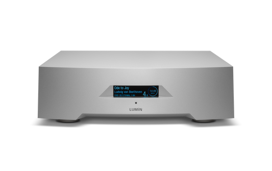 Lumin P1 Netzwerkplayer inkl. DAC + Vorstufe