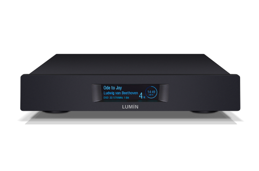 Lumin U2 Mini Transport (ohne DAC)