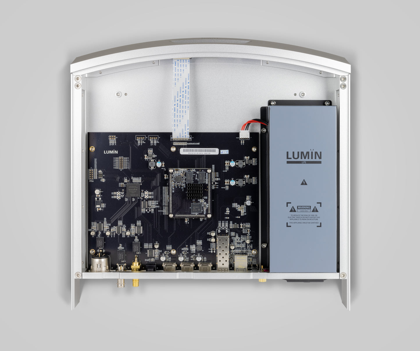 Lumin X1 Streamer inkl. DAC