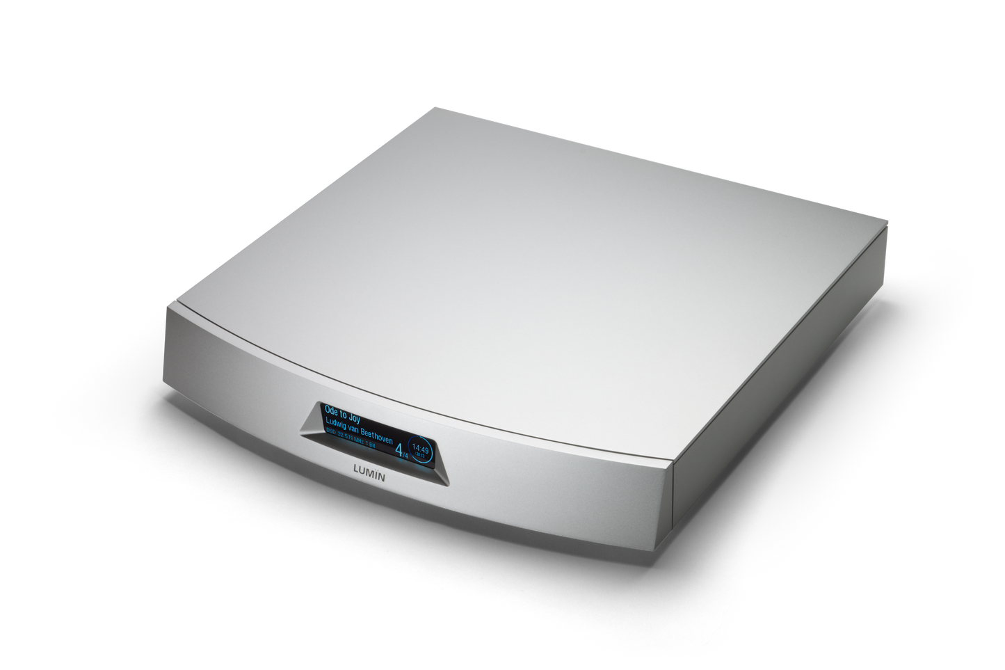 Lumin X1 Streamer inkl. DAC