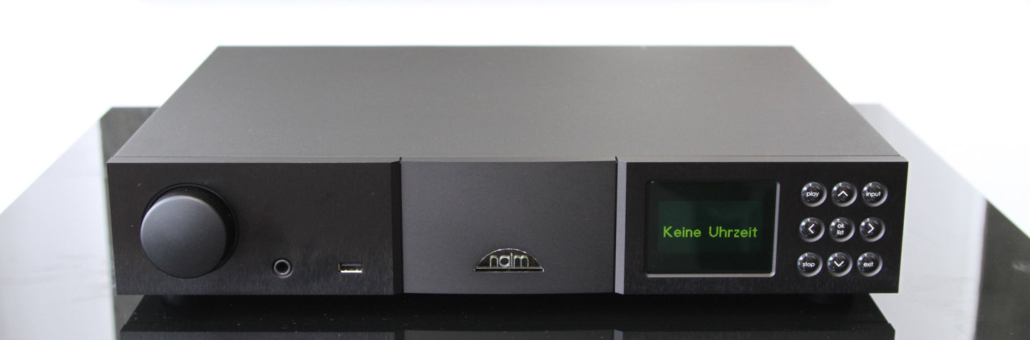 Naim NAC-N272 HighEnd Streaming-Vorstufe