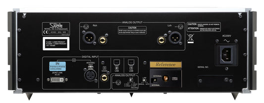 SOULNOTE S-3 Reference SACD-Player