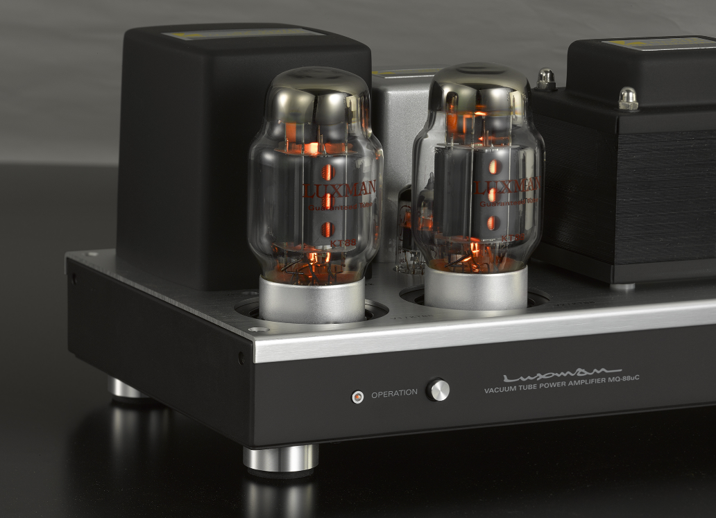 Luxman MQ-88uC Röhren-Endverstärker
