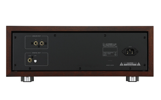 Luxman Luxman D-380 Röhren CD-Player