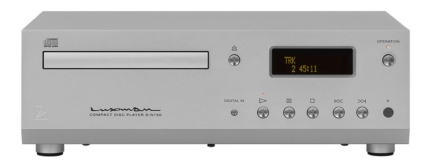 Luxman Luxman D-N150 Röhren CD-Player