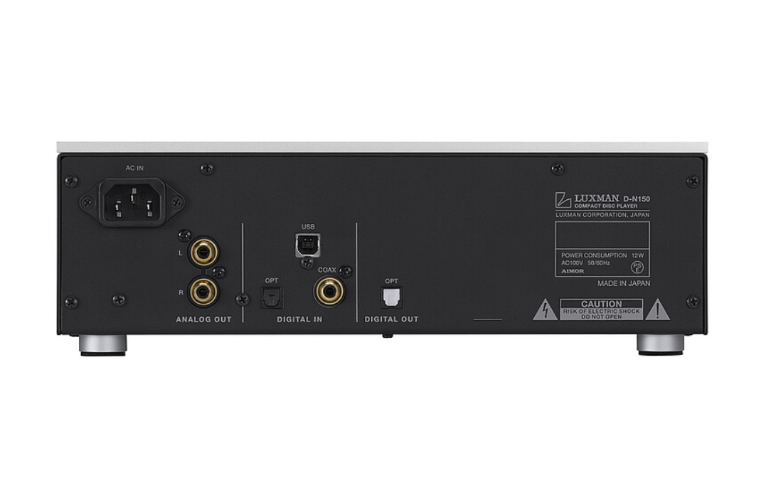 Luxman Luxman D-N150 Röhren CD-Player