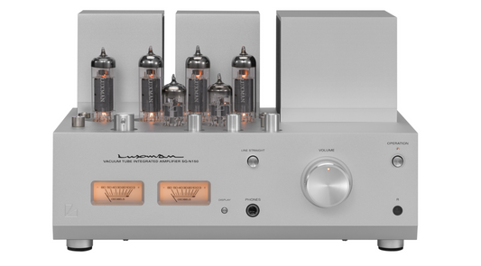 Luxman SQ-N150 Vakuum-Röhrenverstärker