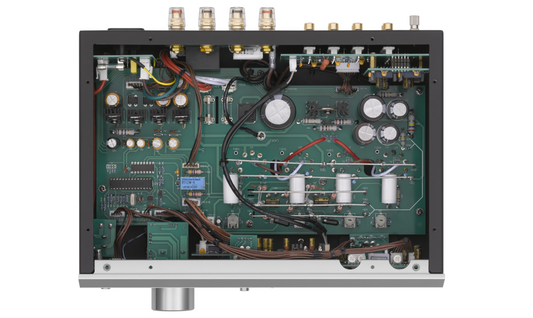 Luxman SQ-N150 Vakuum-Röhrenverstärker