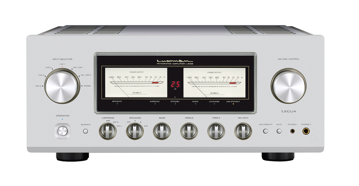 Luxman L-509Z Vollverstärker