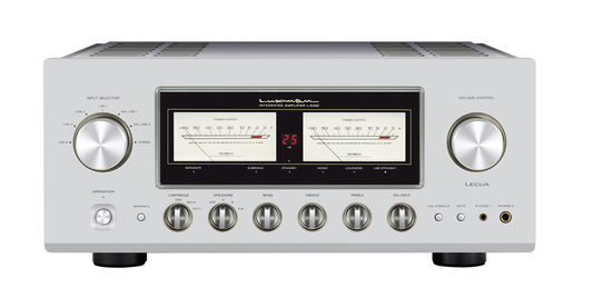 Luxman L-509Z Vollverstärker