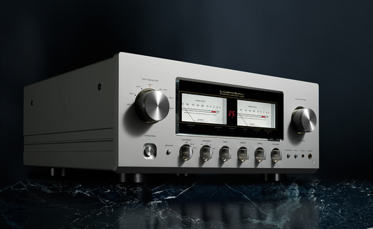 Luxman L-509Z Vollverstärker