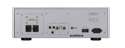 Luxman Luxman D-10X CD, SACD-Player mit MQA / DSD