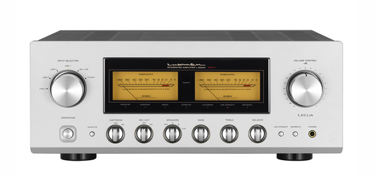 Luxman L-550AX II Class A Vollverstärker