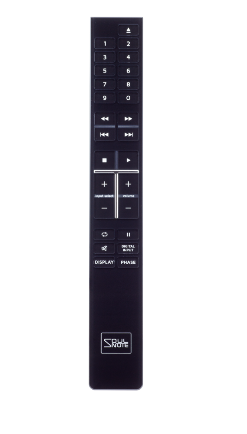 Soulnote System Fernbedienung