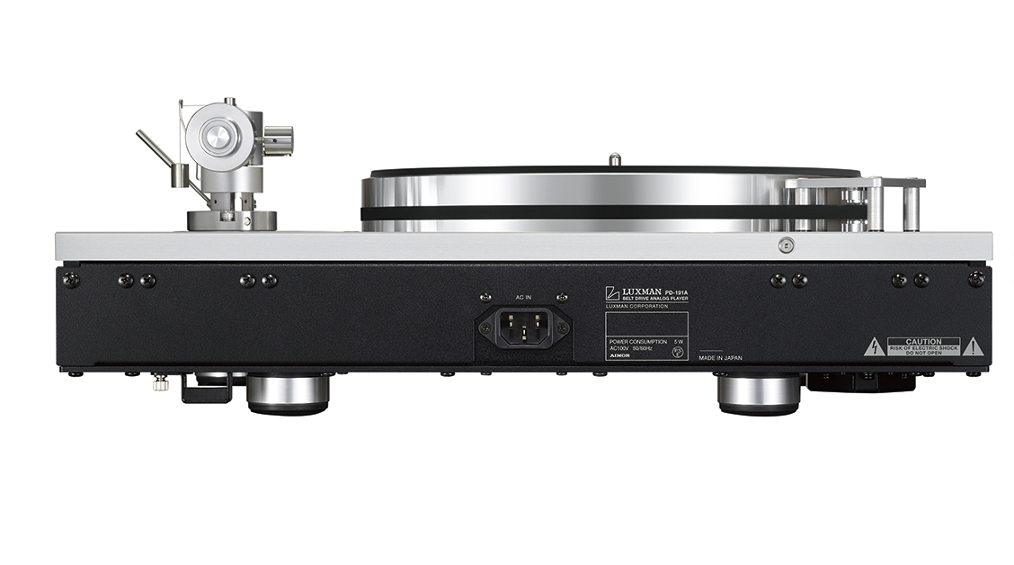 Luxman PD-191A