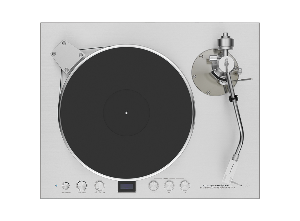 Luxman PD-191A