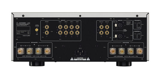 Luxman L-505Z Vollverstärker