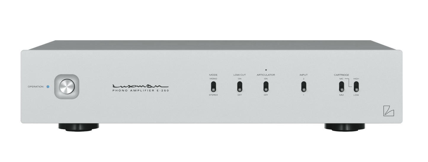 Luxman E-250