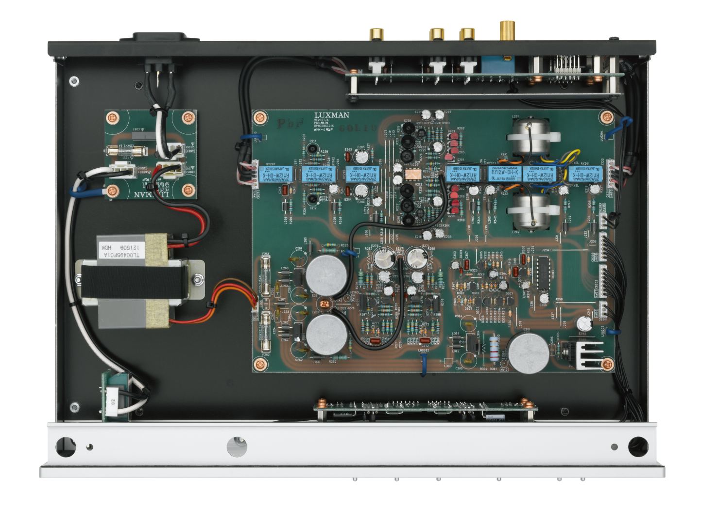 Luxman E-250