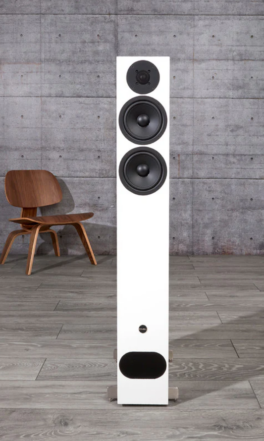 PMC Fact 8 weiß High-End Standlautsprecher