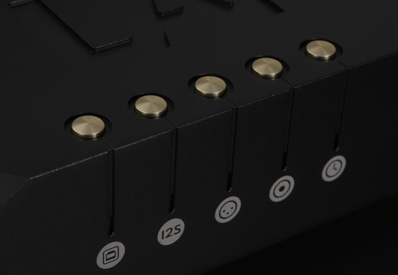 LAiV Harmony µDDC High-End Digital Konverter