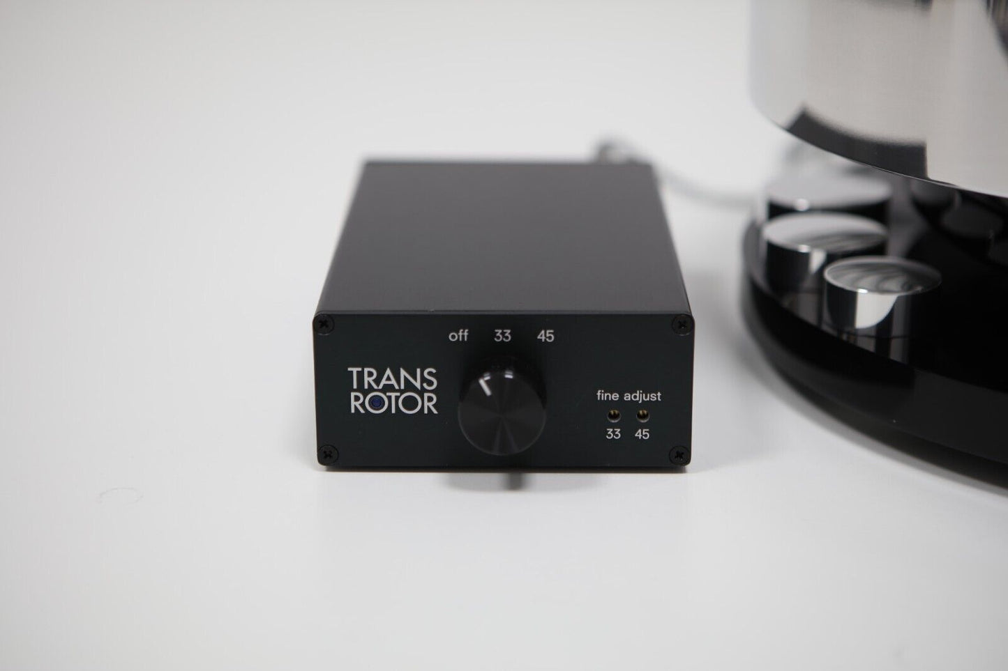 TRANSROTOR Jupiter + Rega RB 880 + Ucello high-end turntable