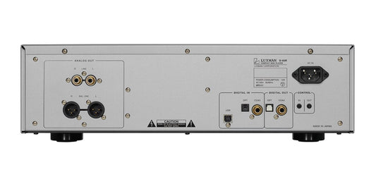 Luxman D-03R High-End CD-Player