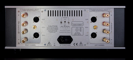 Audia Flight FLS 4 Stereo Endverstärker