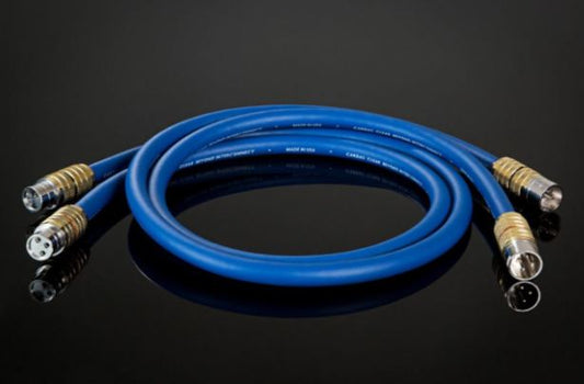 CARDAS beyond interconnect XLR