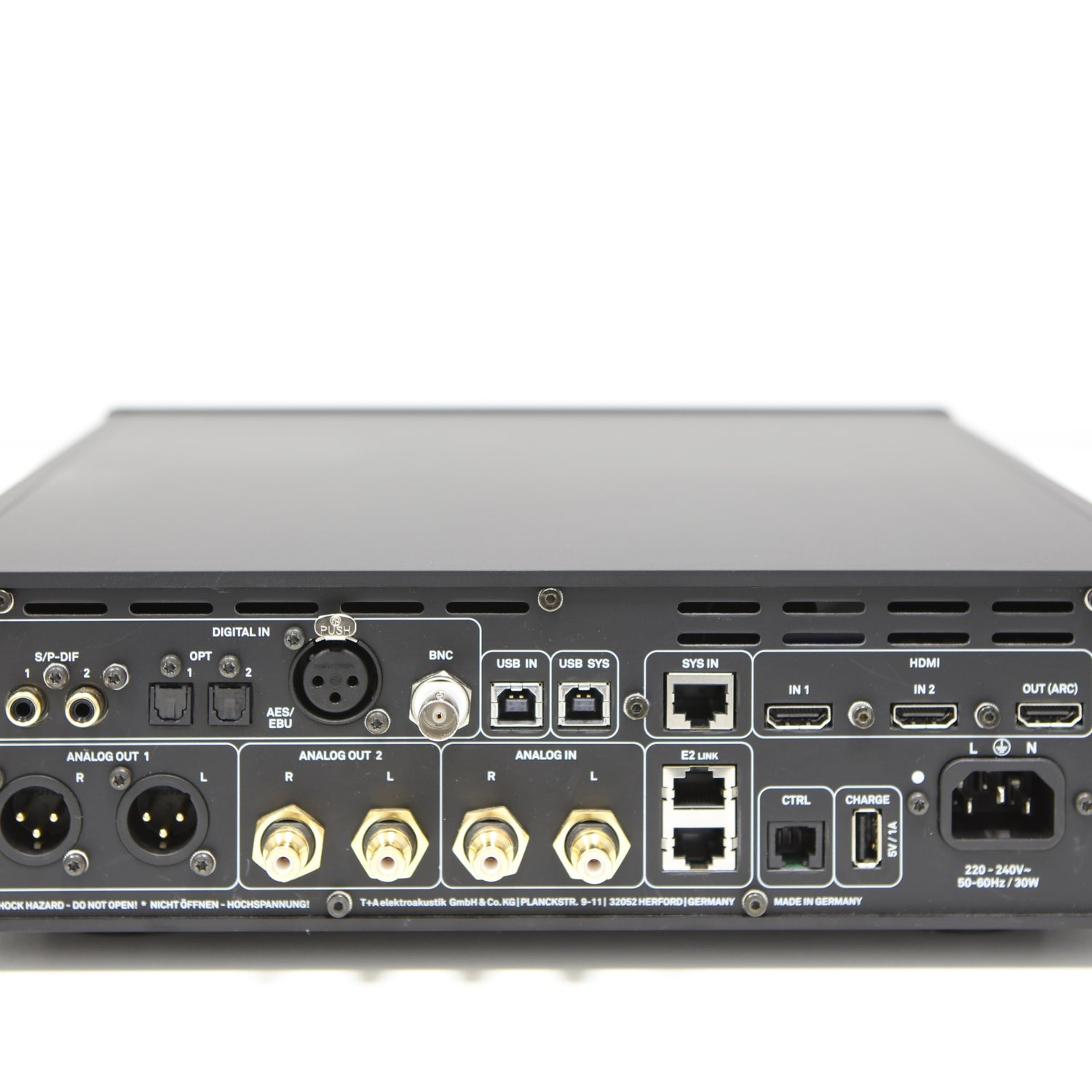 DAC (Digital-Analog-Wandler)