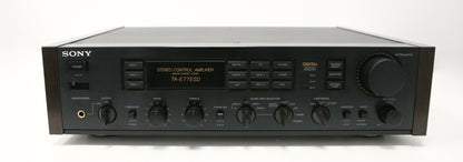 Sony TAN77ES + TAE77ESD Highlight Vor-/Endstufe *RETRO*