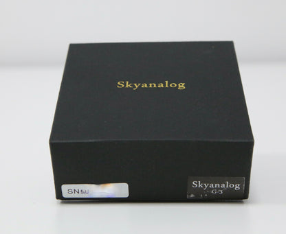 Skyanalog G3 Cartridge High-End MC-Tonabnehmer UNBESPIELT
