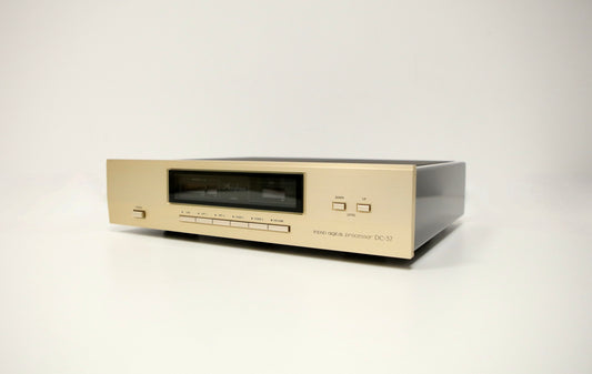 Accuphase DC37 PIA High-End MDSD Digitalprozessor