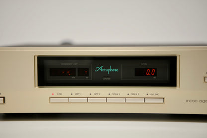 Accuphase DC37 PIA High-End MDSD Digitalprozessor