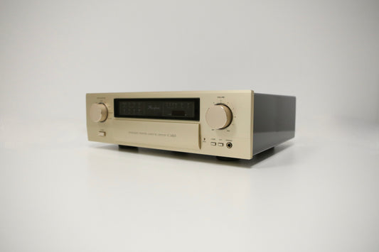 Accuphase C2420 High-End Vorstufe