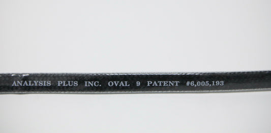 Analysis Plus Oval 9 2x 2,4m High-End Lautsprecherkabel