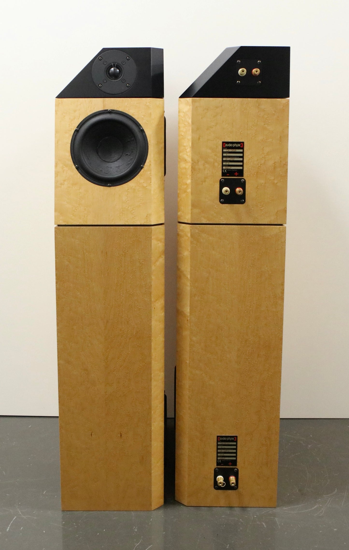 Audio Physic Caldera MK II High-End Lautsprecher *RARITÄT*