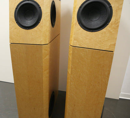 Audio Physic Caldera MK II High-End Lautsprecher *RARITÄT*