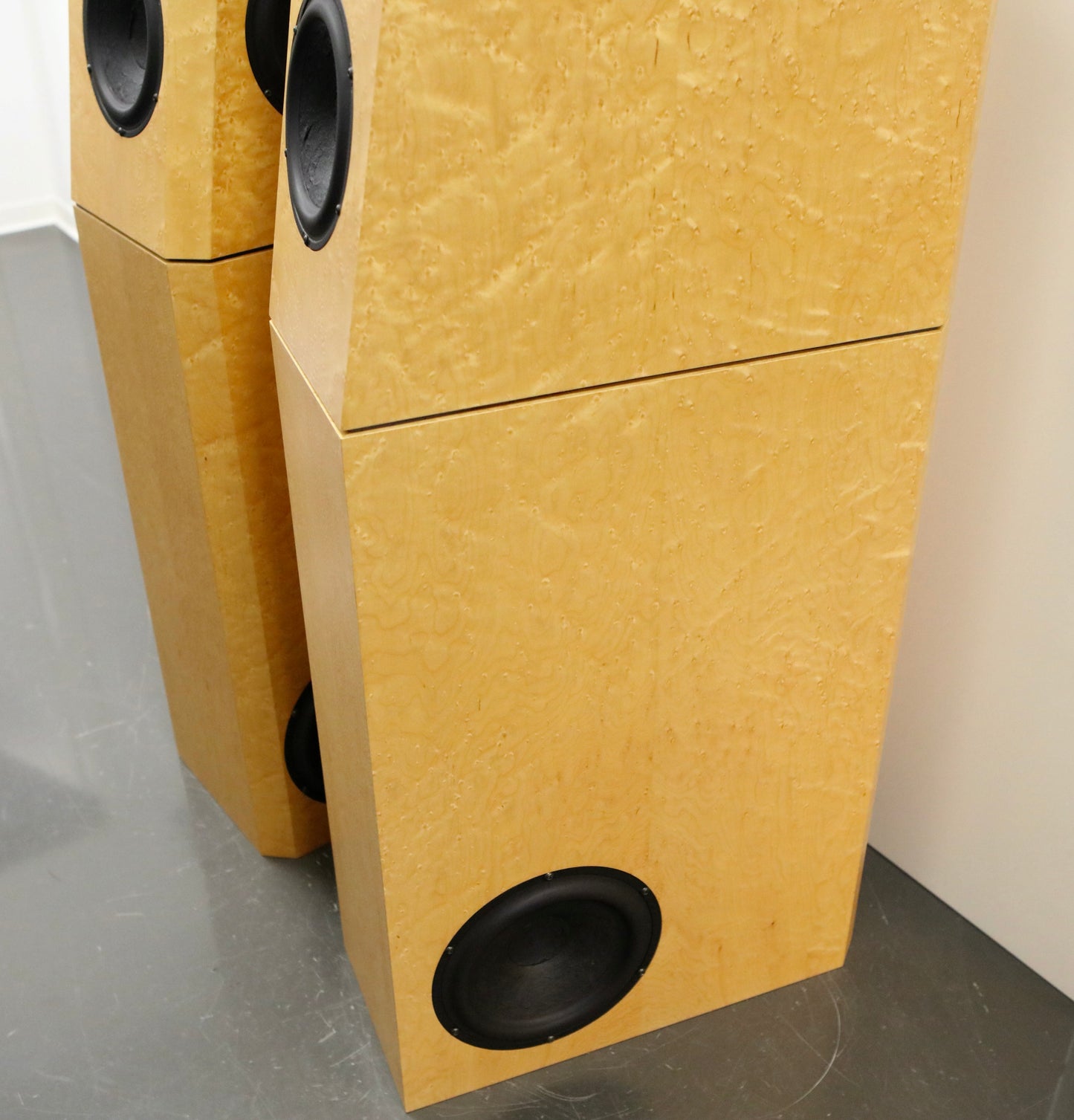 Audio Physic Caldera MK II High-End Lautsprecher *RARITÄT*