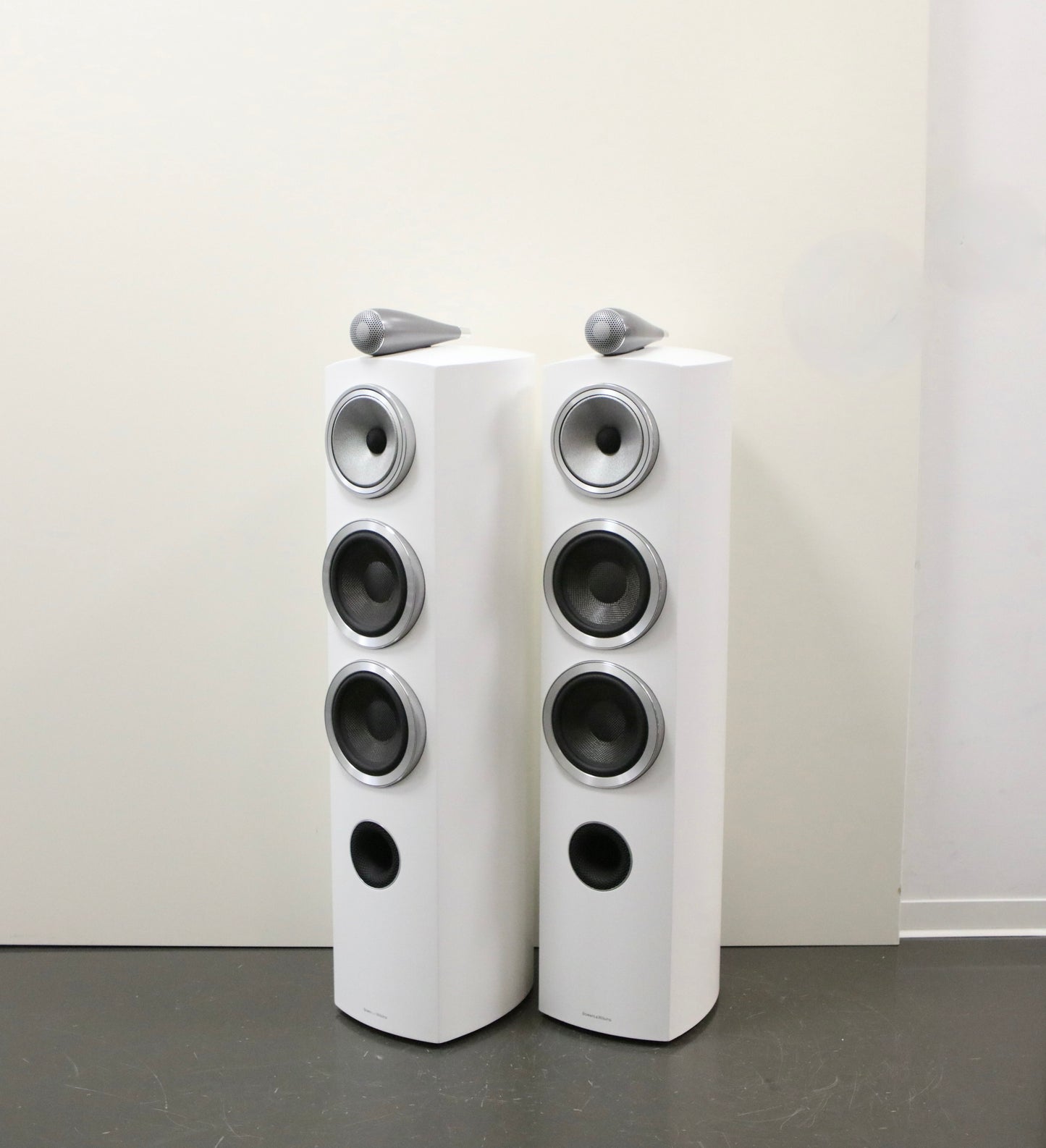 Bowers & Wilkins B&W 804 D3 Diamand High-End Standlautsprecher