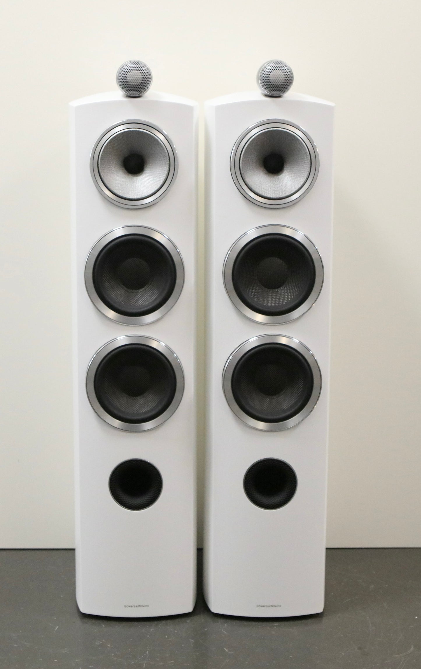 Bowers & Wilkins B&W 804 D3 Diamand High-End Standlautsprecher