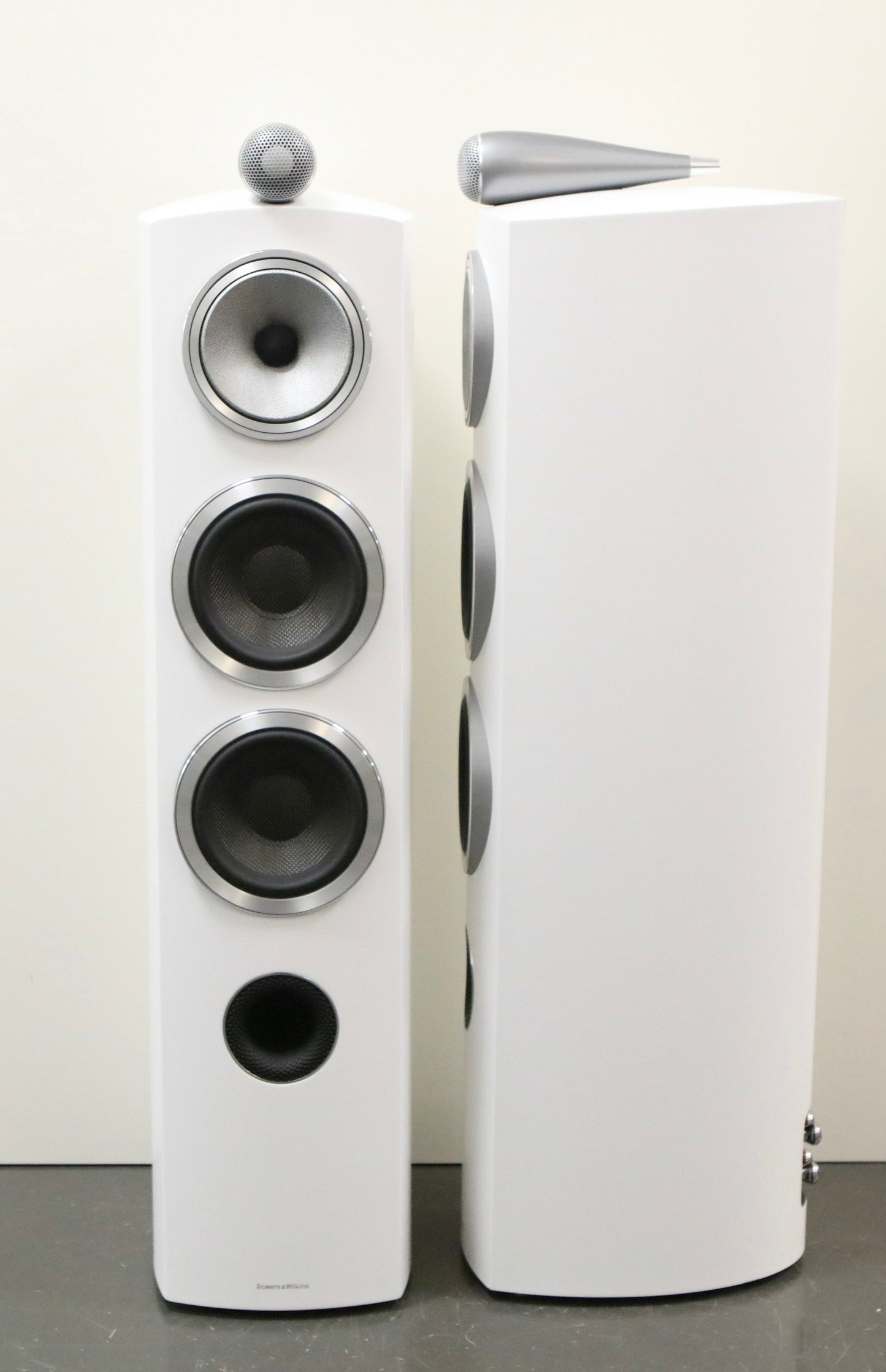 Bowers & Wilkins B&W 804 D3 Diamand High-End Standlautsprecher