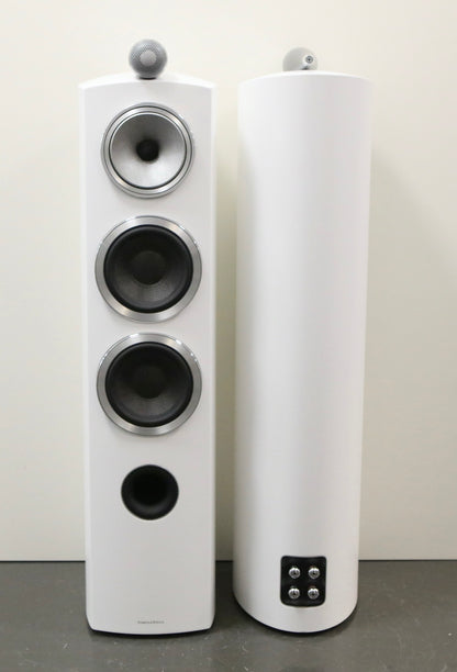 Bowers & Wilkins B&W 804 D3 Diamand High-End Standlautsprecher