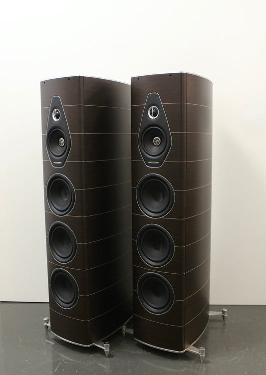 Sonus Faber Olympica Nova V wenge High-End Standlautsprecher