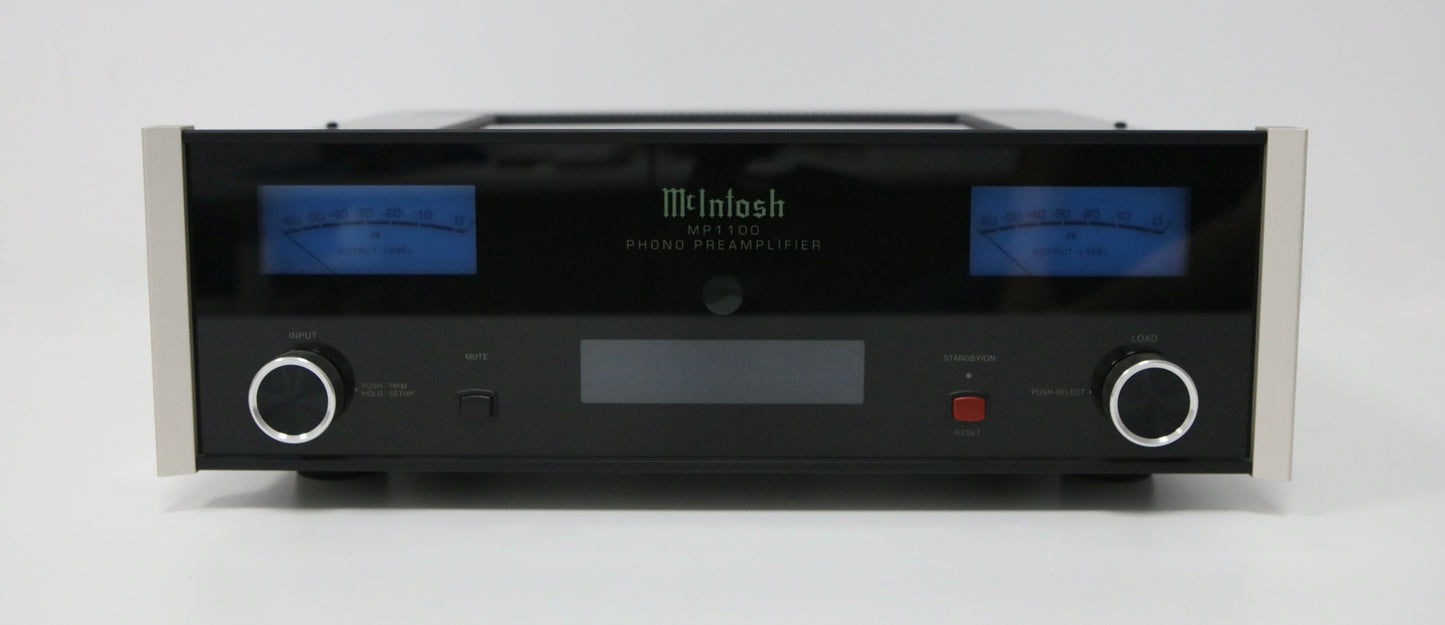 McIntosh MP1100 AC aus 2019 High-End Phonovorverstärker