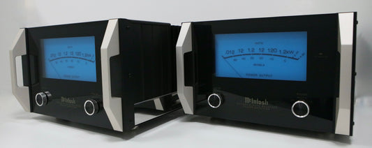 McIntosh MC 1,25kW AC High-End Referenz-Monoblöcke